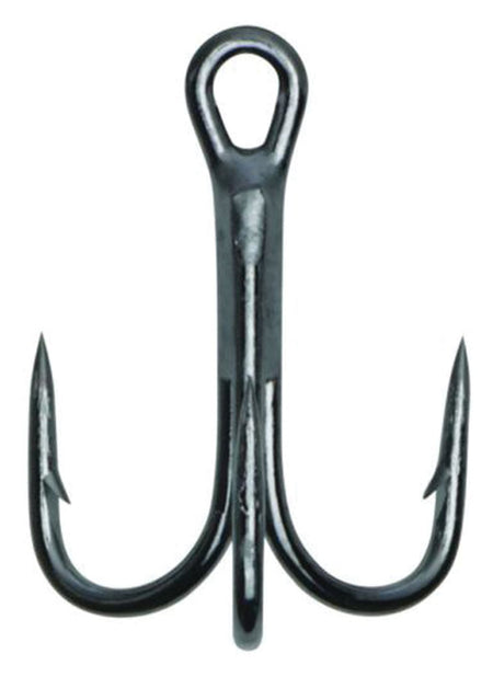 2 X Treble Reg Shank Curved 8 - Get Tight Gear
