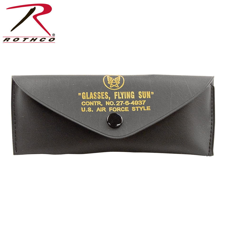 Rothco Aviator Air Force Style Sunglasses Mirror