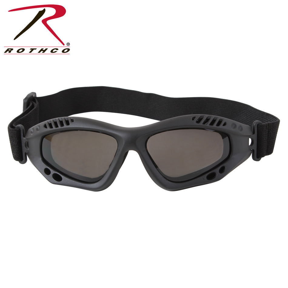 Rothco Ventec Tactical Goggles Black