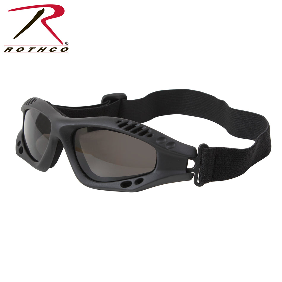 Rothco Ventec Tactical Goggles Black