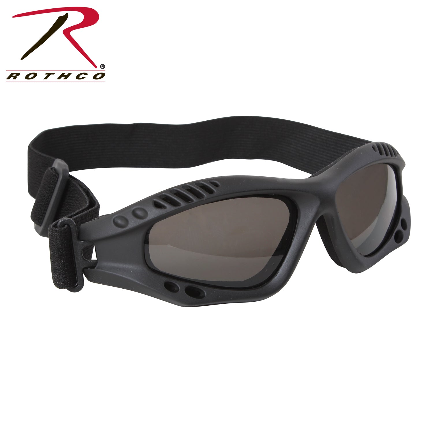 Rothco Ventec Tactical Goggles Black