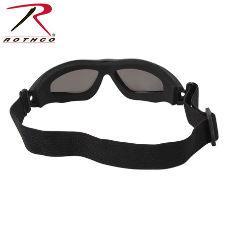 Rothco Ventec Tactical Goggles Black