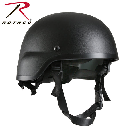 Rothco ABS Mich-2000 Replica Tactical Helmet Black