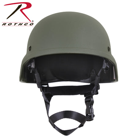 Rothco ABS Mich-2000 Replica Tactical Helmet Olive Drab