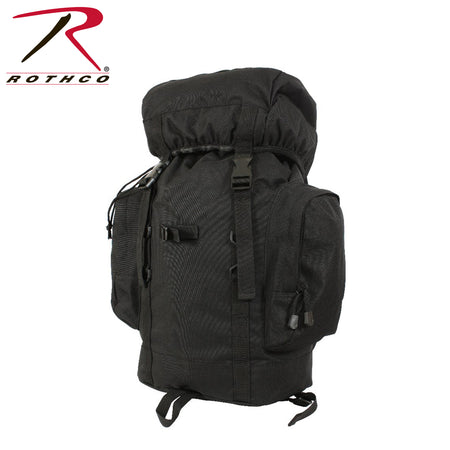 Rothco 25L Tactical Backpack Black