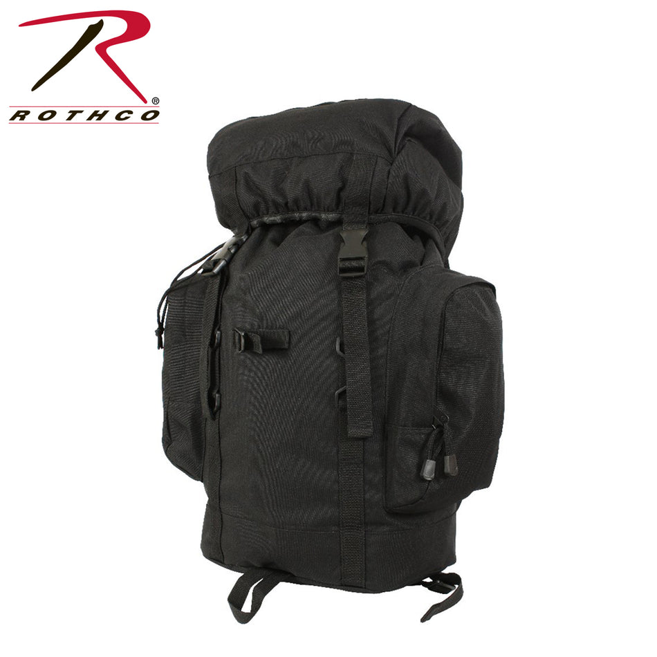 Rothco 25L Tactical Backpack Black