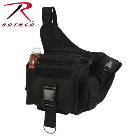 Rothco Advanced Tactical Bag Black