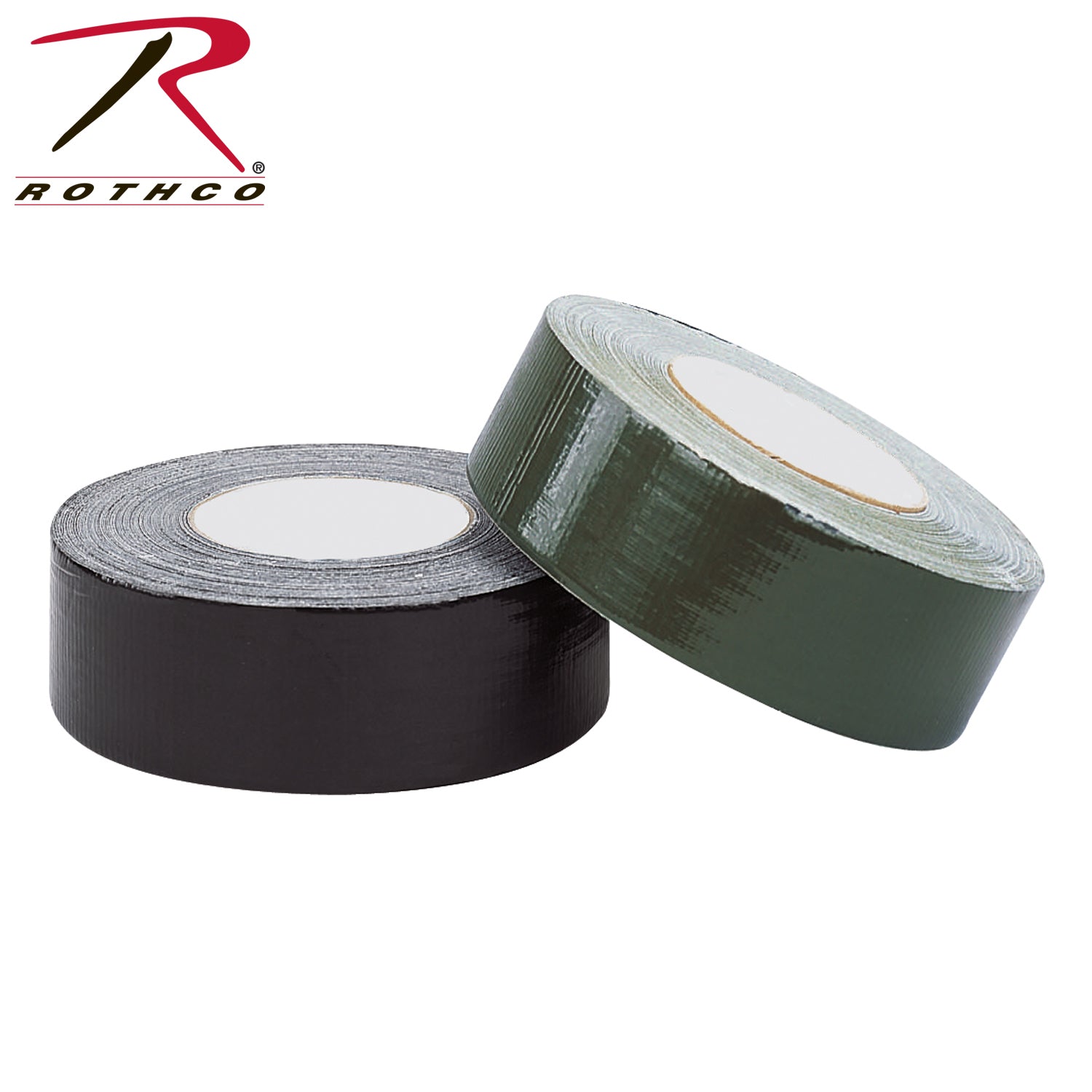 Military Duct Tape AKA 100 Mile An Hour Tape Black