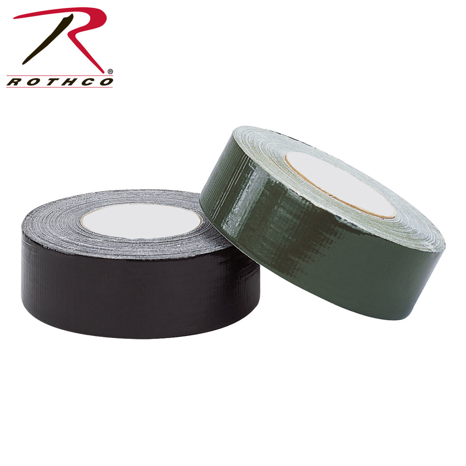 Military Duct Tape AKA 100 Mile An Hour Tape Olive Drab