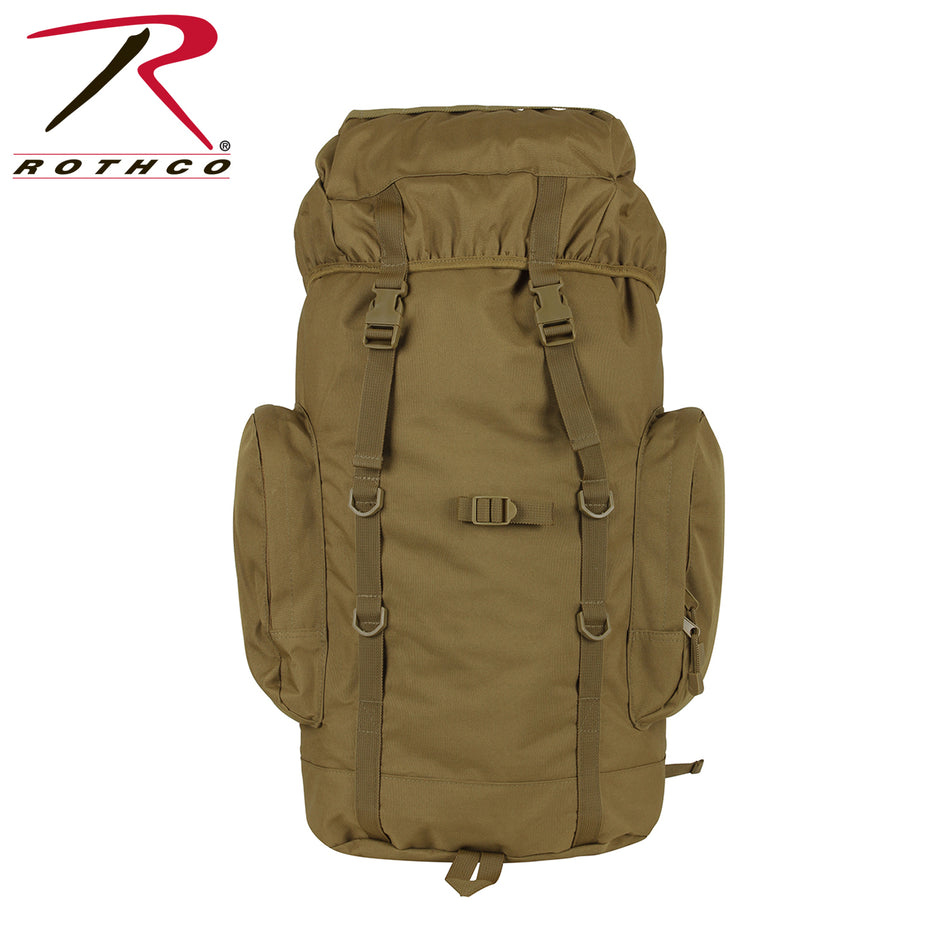 Rothco 45L Tactical Backpack Coyote Brown Size One Size