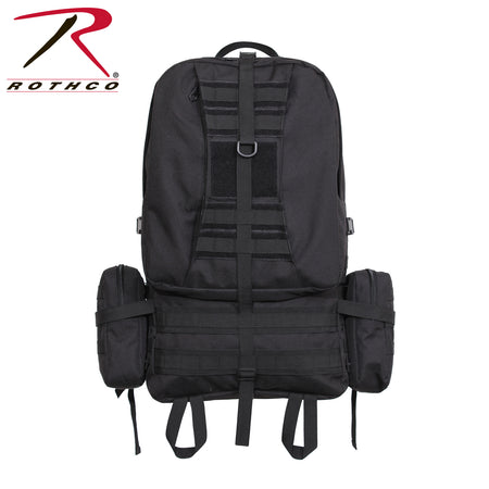 Rothco Global Assault Pack  Black