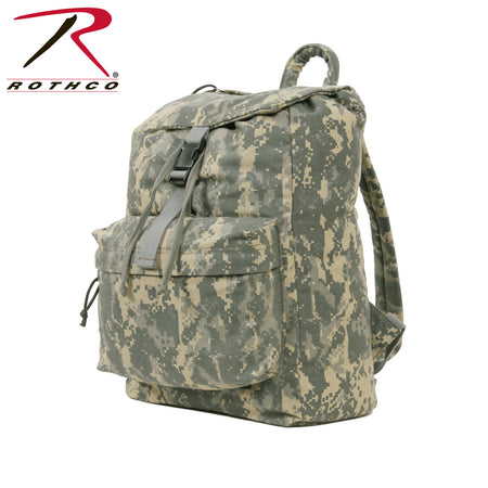 Rothco Canvas Daypack ACU Digital Camo