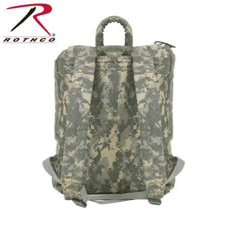 Rothco Canvas Daypack ACU Digital Camo