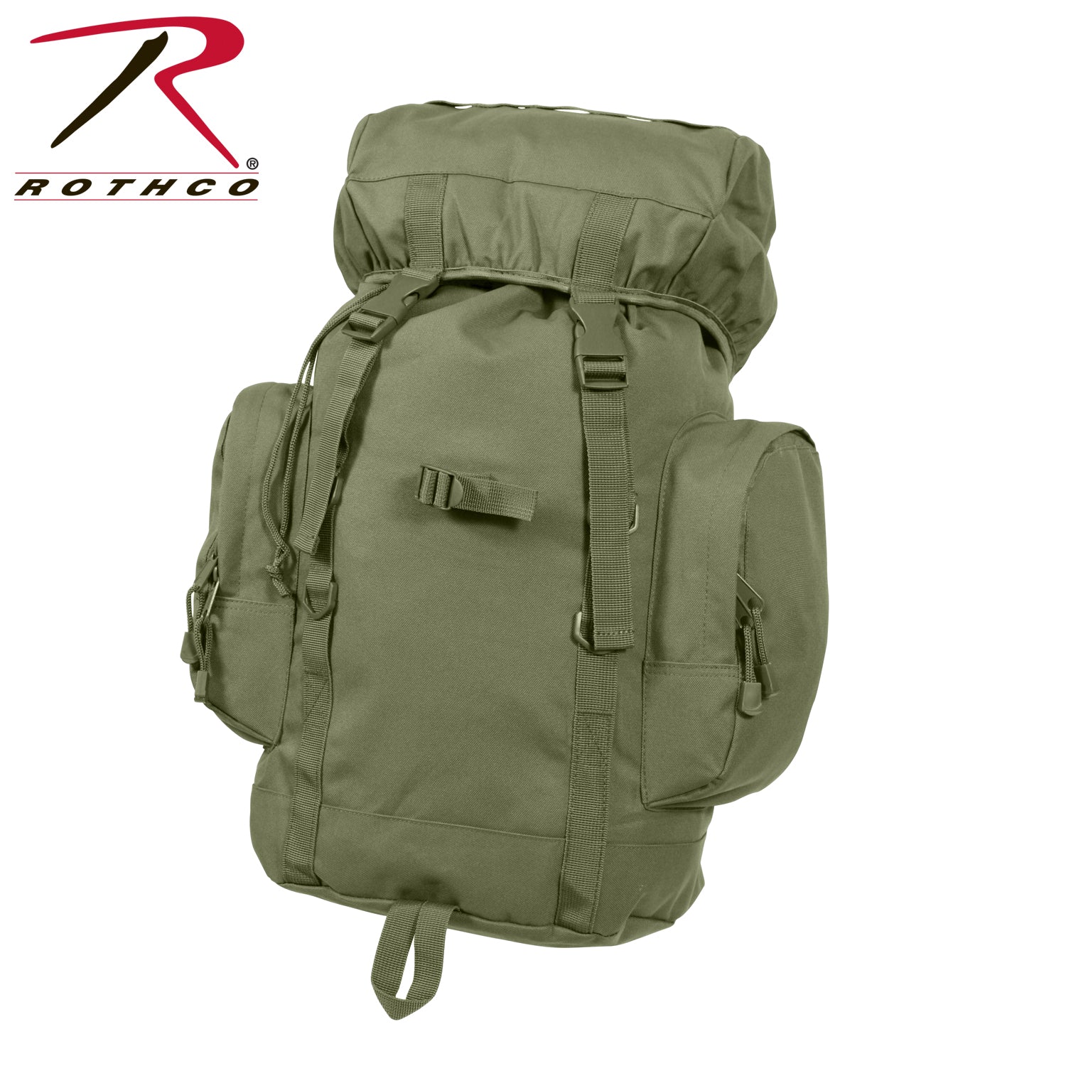 Rothco 25L Tactical Backpack Olive Drab