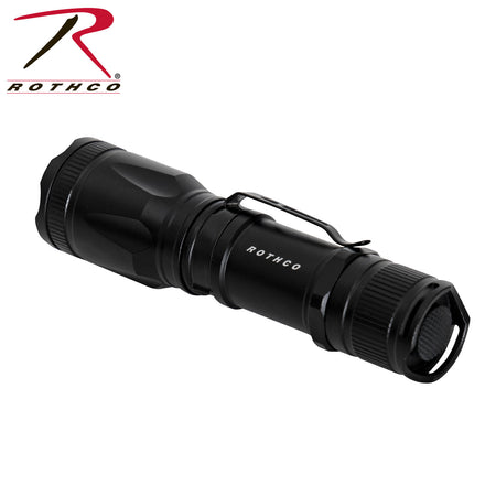 Rothco 10-Watt Cree Flashlight Black