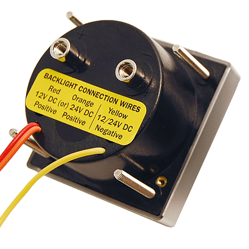 Blue Sea 8244 AC Analoges Mikrovoltmeter - 2" Anzeige, 0-150 Volt AC [8244]