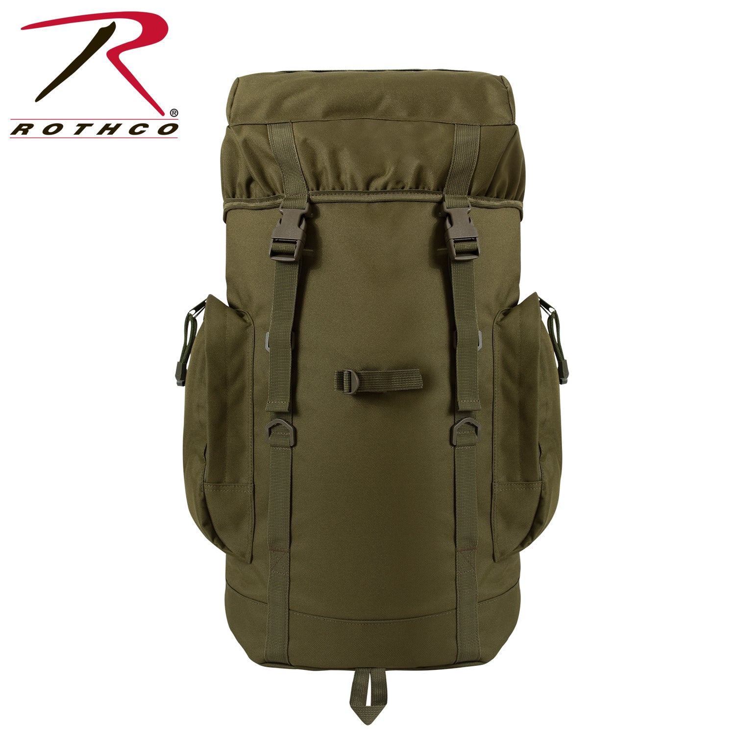 Rothco 45L Tactical Backpack Olive Drab Size One Size