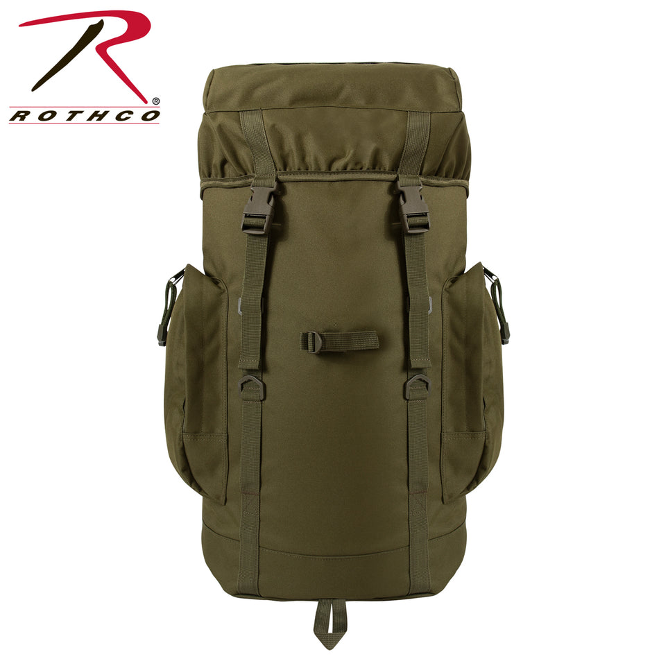 Rothco 45L Tactical Backpack Olive Drab Size One Size