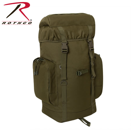 Rothco 45L Tactical Backpack Olive Drab Size One Size