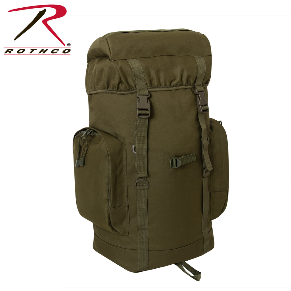 Rothco 45L Tactical Backpack Olive Drab Size One Size
