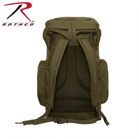Rothco 45L Tactical Backpack Olive Drab Size One Size