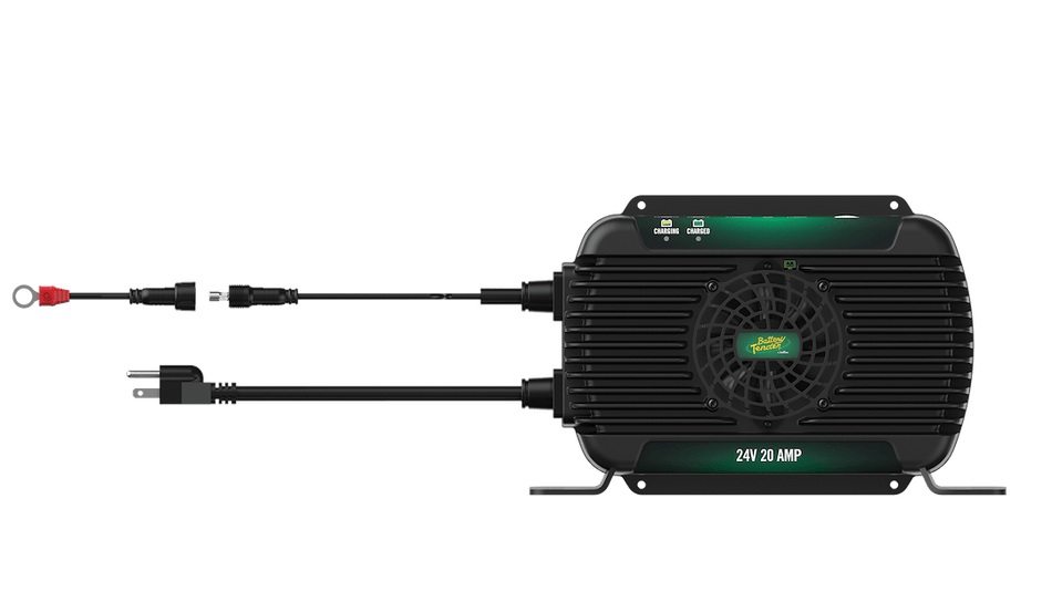 20A 24V ON - BOARD - Get Tight Gear
