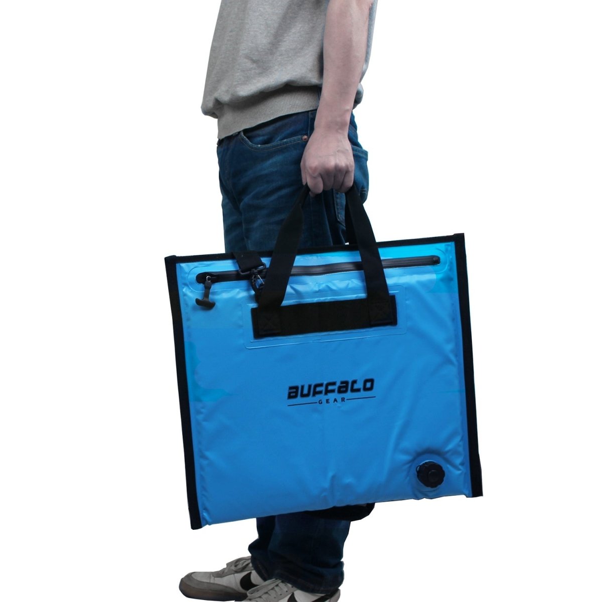 20''Fish Cooler Bag For Fish Bait - Get Tight Gear
