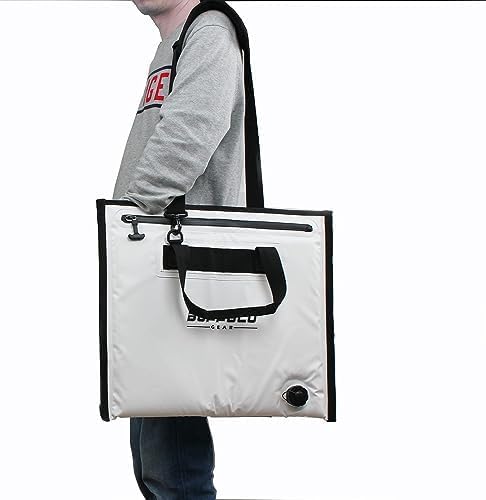 20''Fish Cooler Bag For Fish Bait - Get Tight Gear