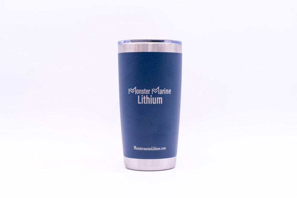 20oz STAINLESS TUMBLERS - Get Tight Gear