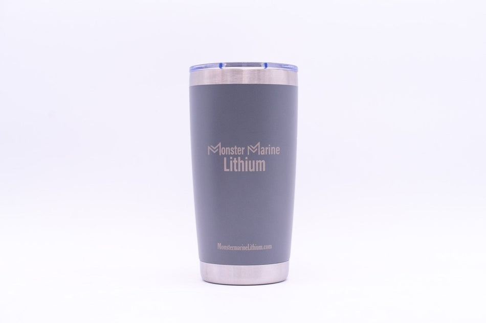 20oz STAINLESS TUMBLERS - Get Tight Gear