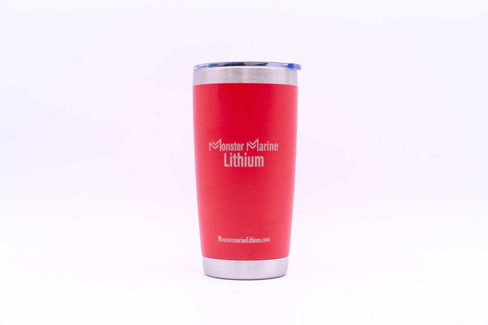 20oz STAINLESS TUMBLERS - Get Tight Gear