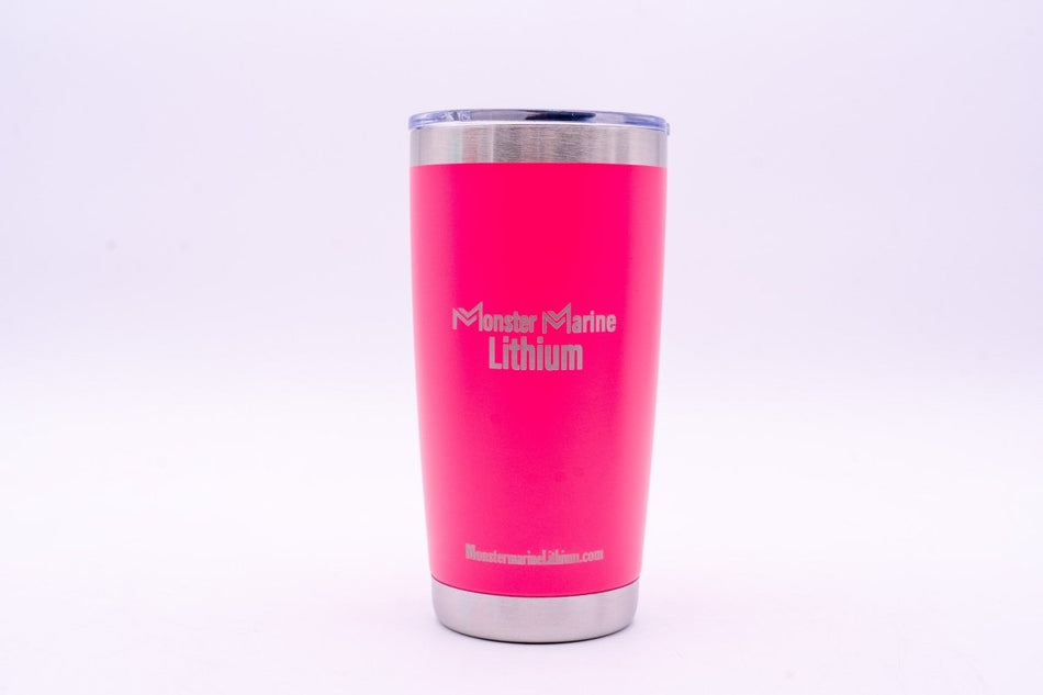 20oz STAINLESS TUMBLERS - Get Tight Gear