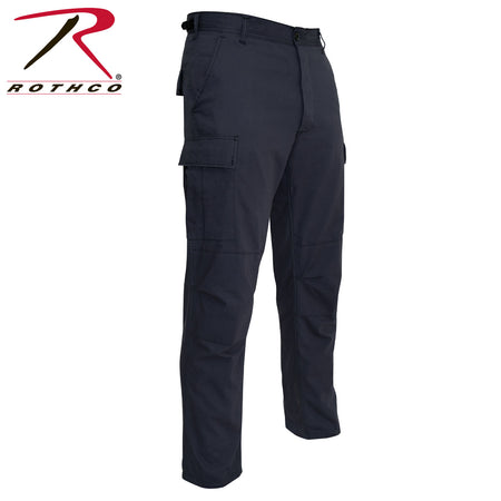 Rothco Rip-Stop BDU Pants Navy Blue Size L