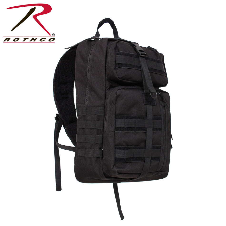 Rothco Tactisling Transport Pack Black