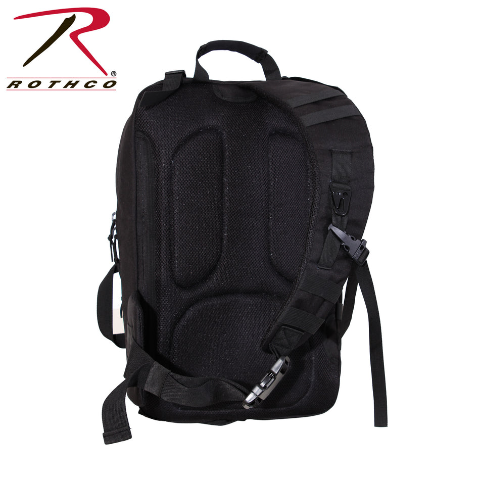 Rothco Tactisling Transport Pack Black