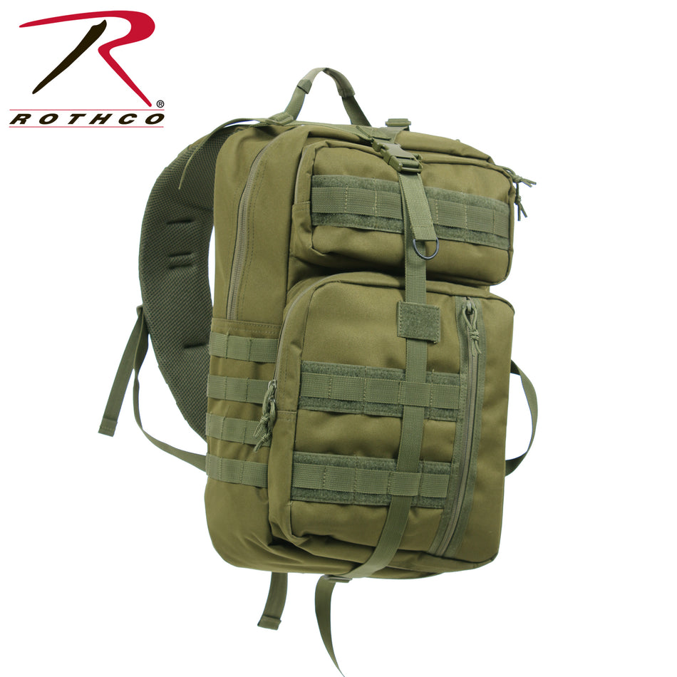 Rothco Tactisling Transport Pack Olive Drab