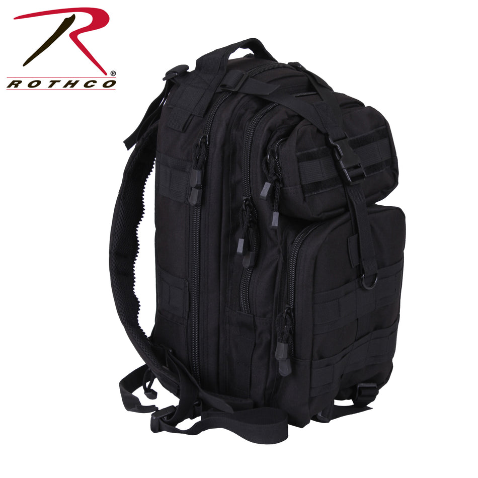 Rothco Convertible Medium Transport Pack Black