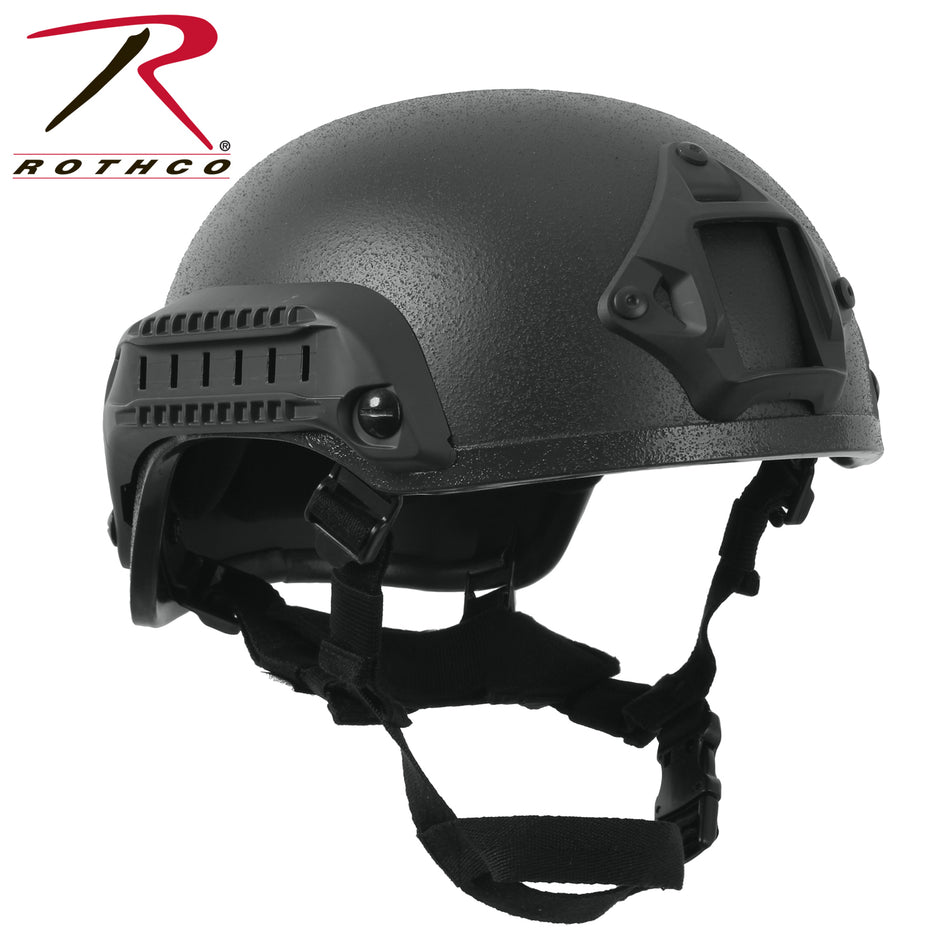Rothco Base Jump Helmet Black