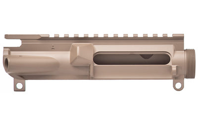 AERO AR15 STRIPPED UPPER FDE