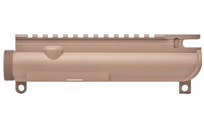 AERO AR15 STRIPPED UPPER FDE