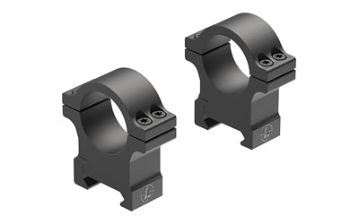 LEUP OPEN RANGE CS RINGS 1 HI MATTE
