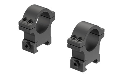 LEUP OPEN RANGE CS RINGS 1 HI MATTE