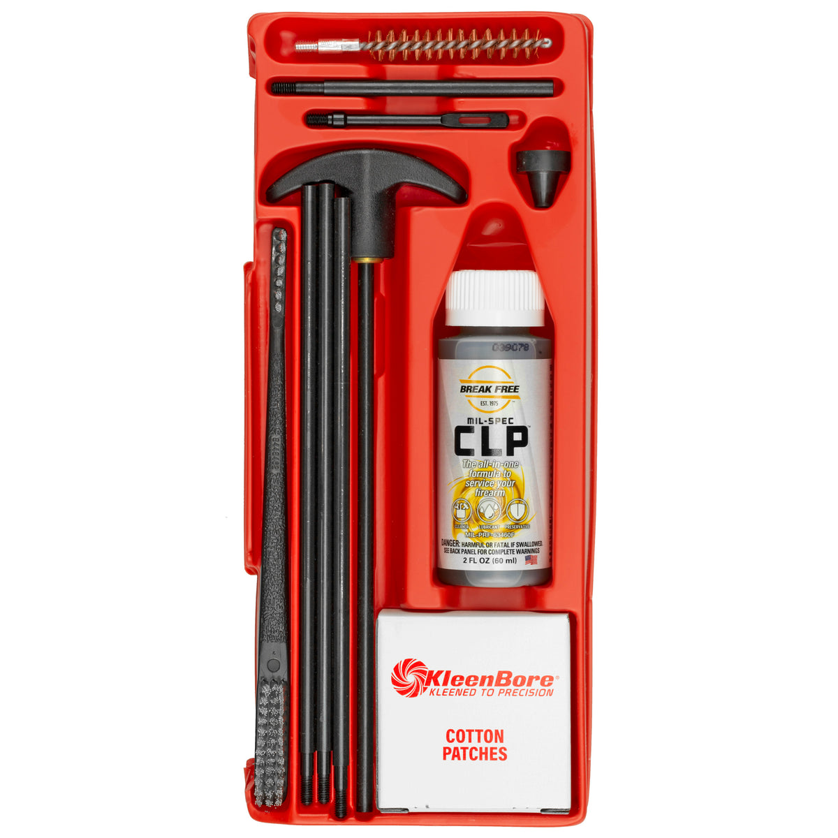 KLEEN BR RFL 9MM CLN KIT