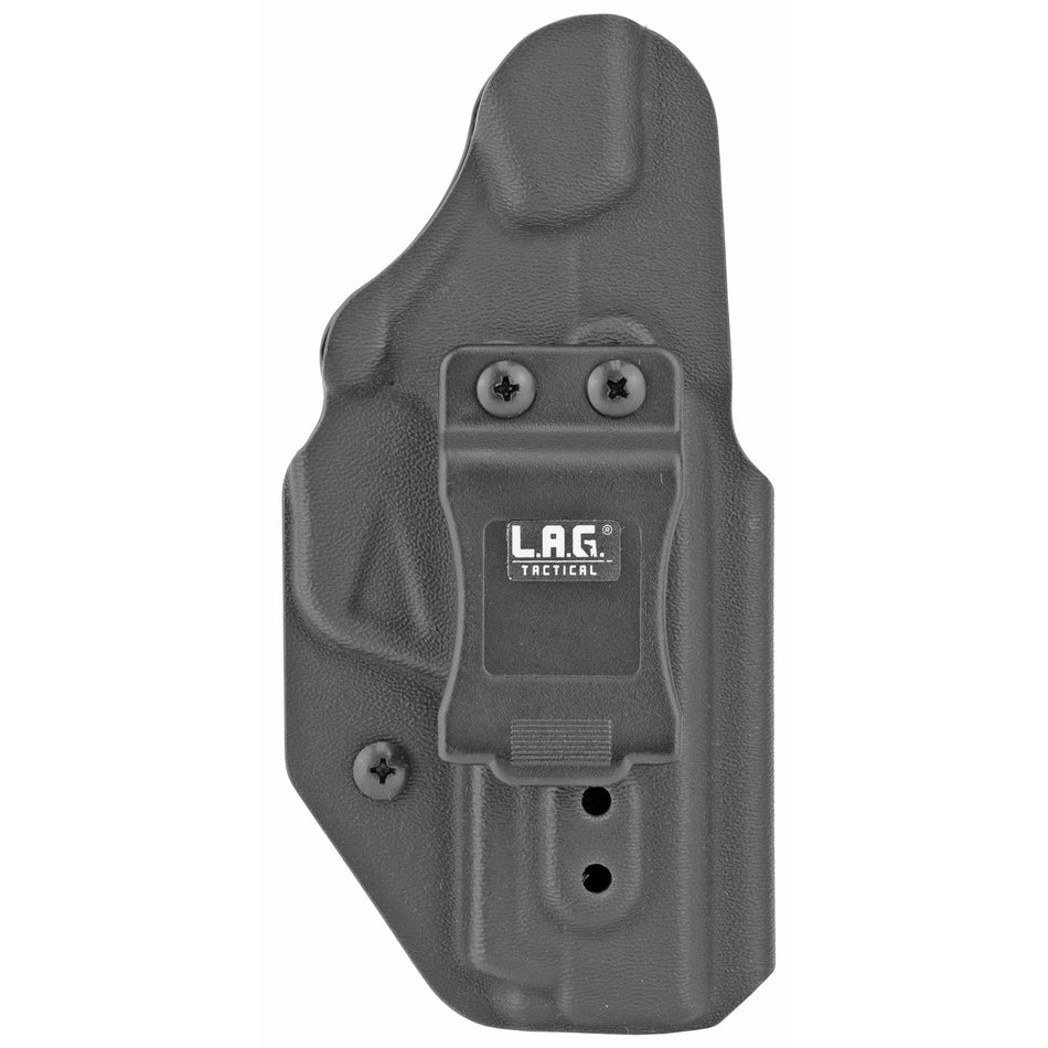 LAG LIB MK II SHIELD 9 EZ BLK AMBI