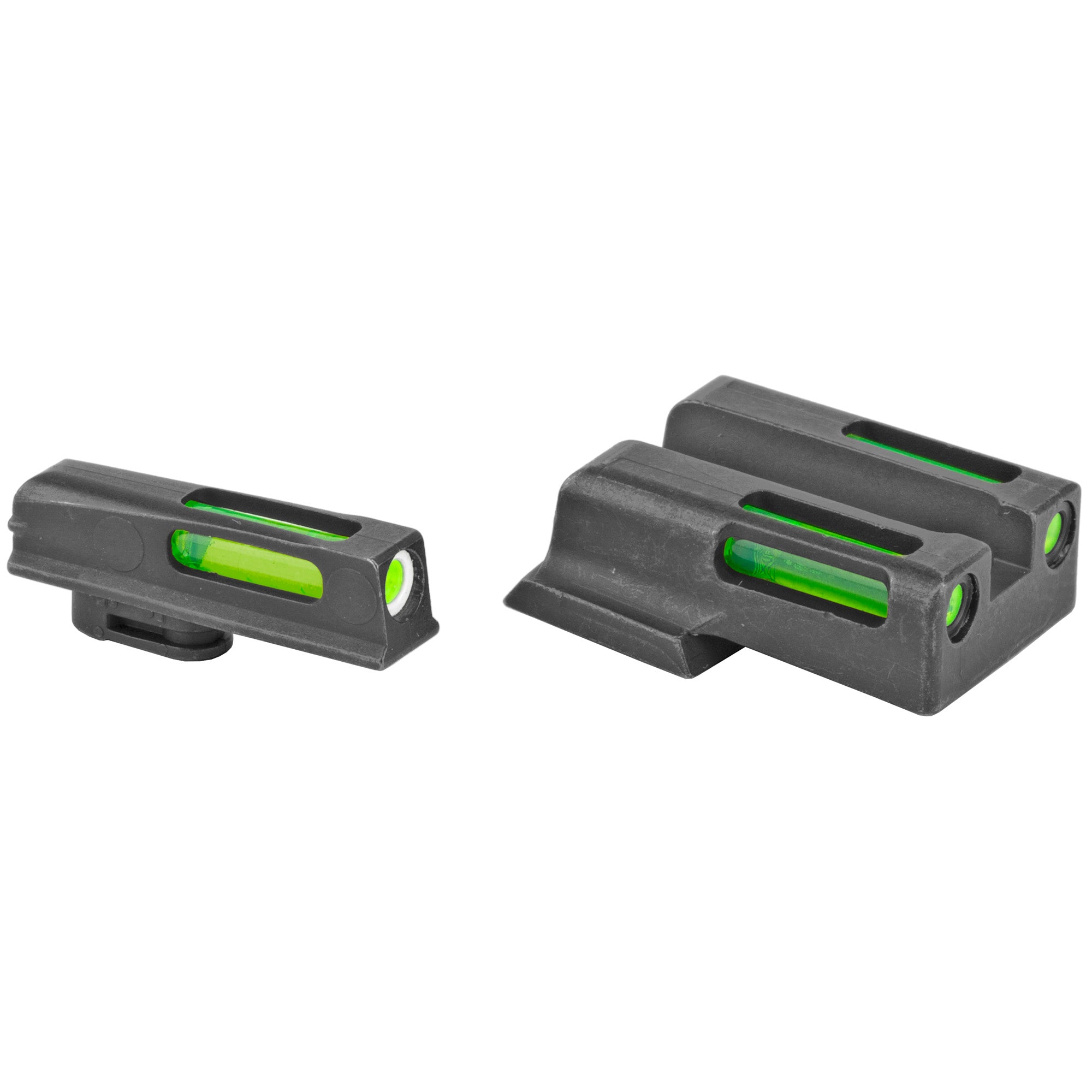 HIVIZ H3 NS S&W EZ380 G/G