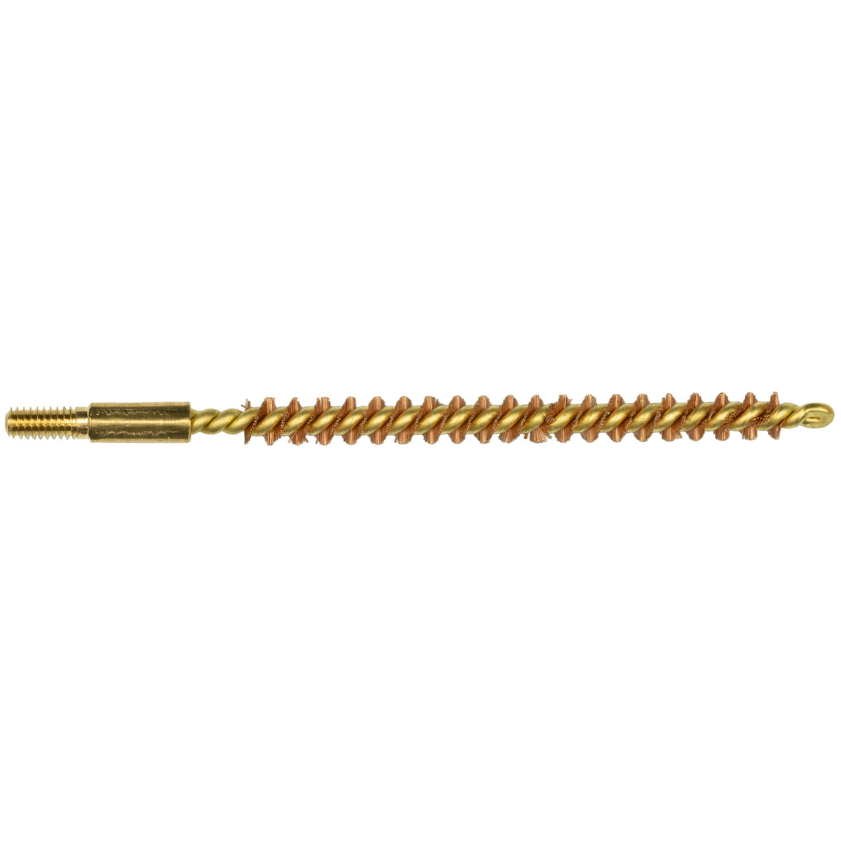 PRO-SHOT RIFLE BRUSH .17 CAL BRONZE