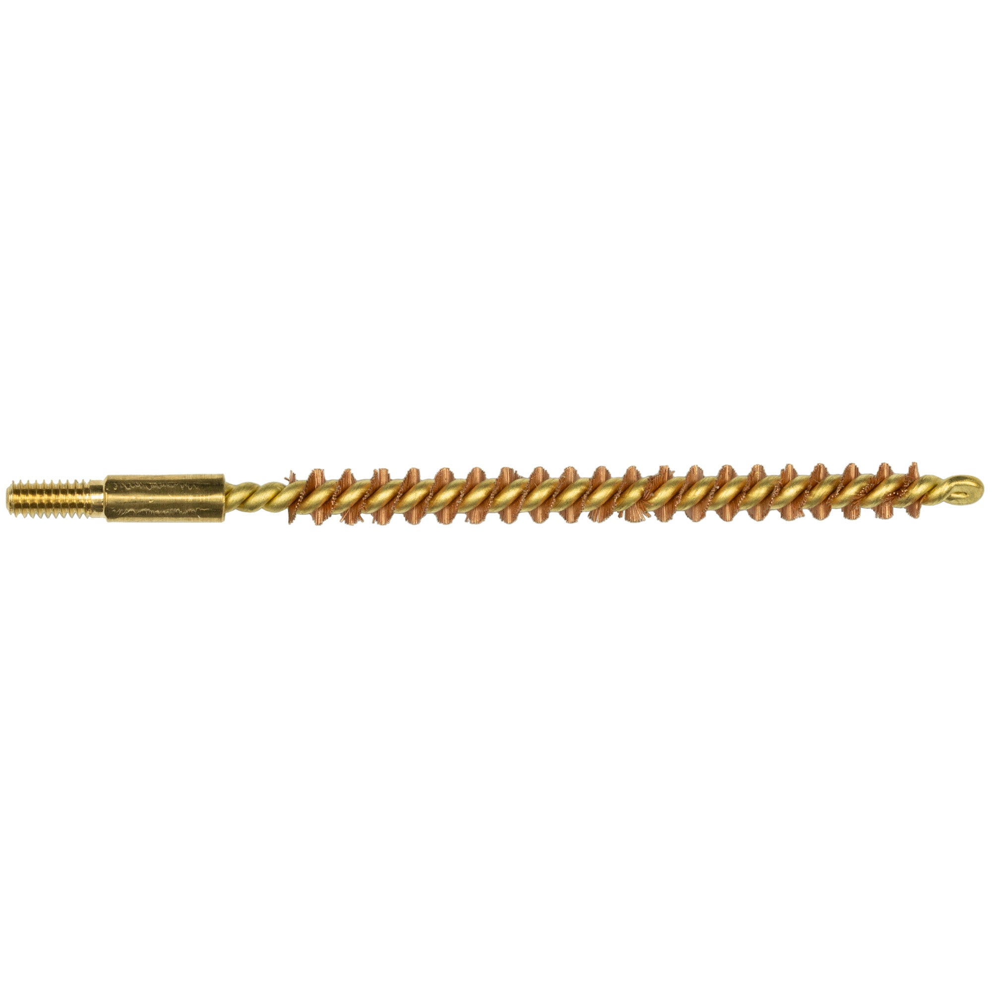PRO-SHOT RIFLE BRUSH .17 CAL BRONZE