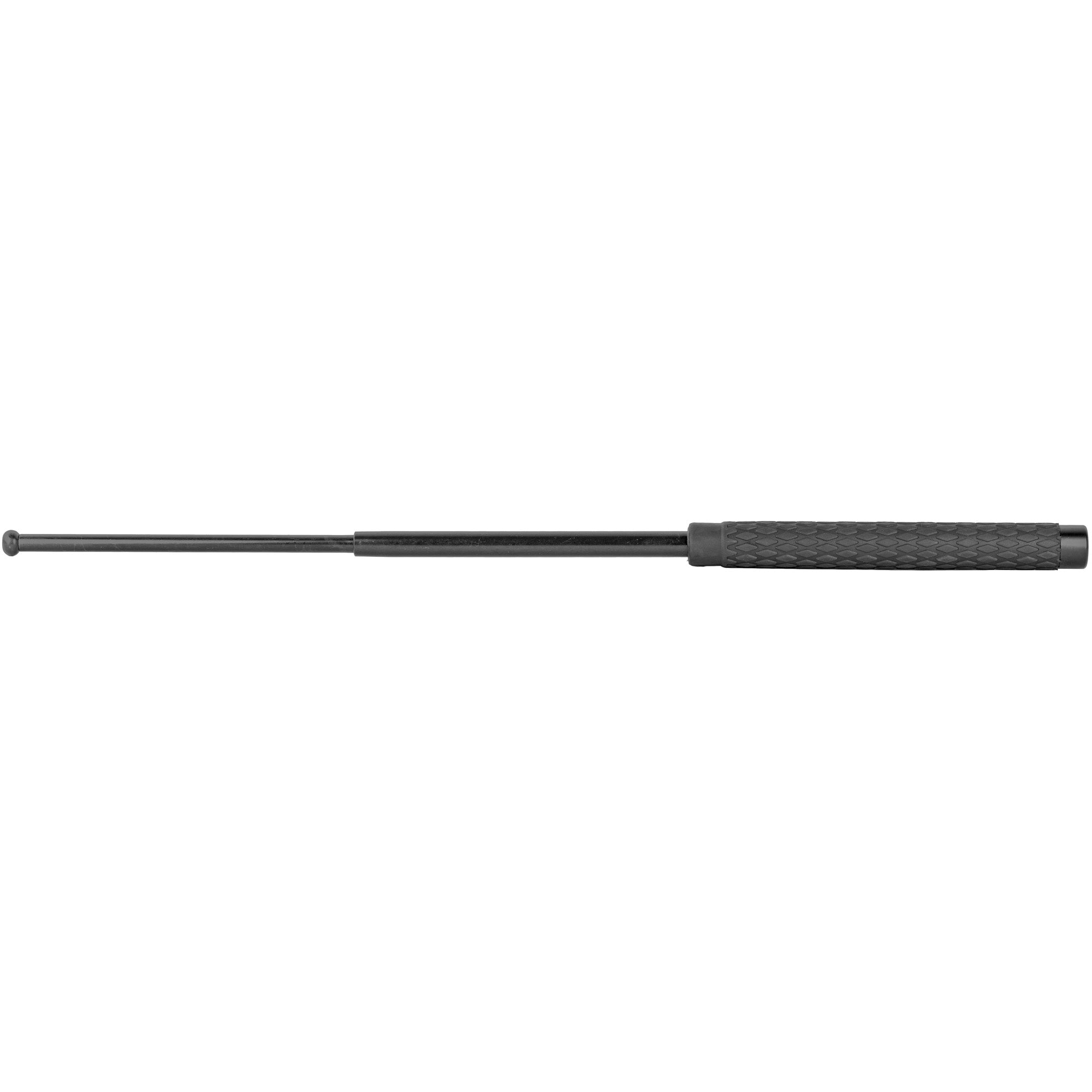 PS EXP BATON 26 RUBBER HANDLE BLK