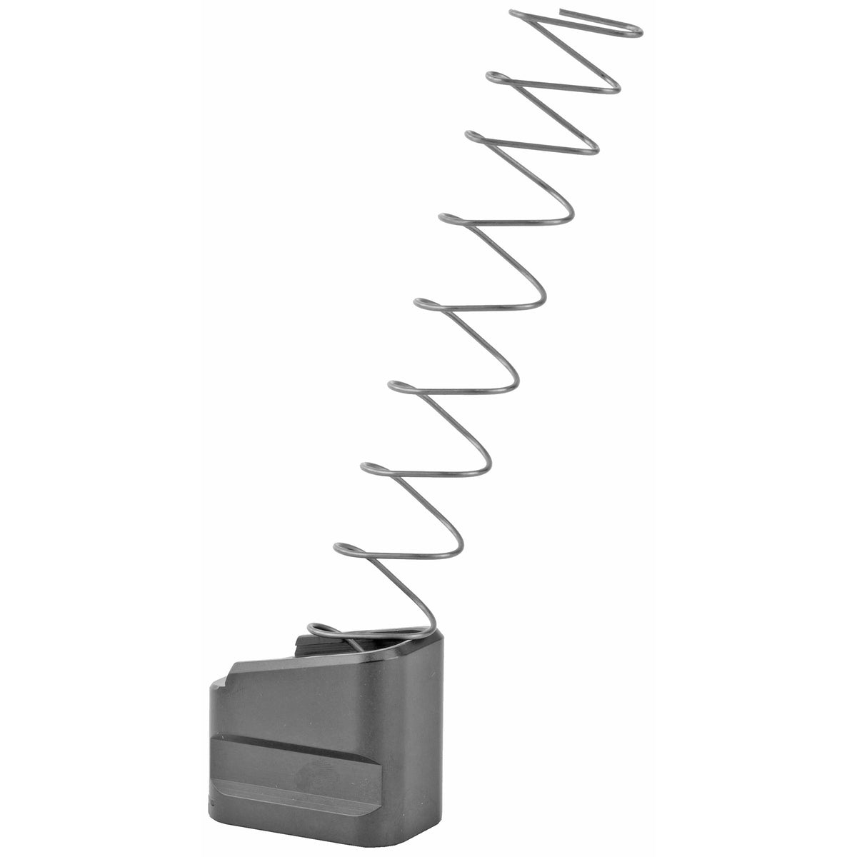 SHIELD BASE PLATE FOR GLK 19 +5 BLK