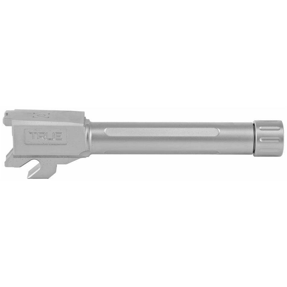 TRUE PREC P320C BBL 9MM STS TB